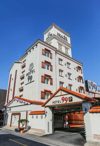 Hotel 99, Varaa Hotelli Jeonju Jeollabuk-Do