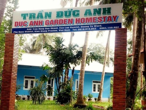 Duc Anh Garden Homestay, Book Pension Hoteller i Mekong Delta med pool, Swimmingpool