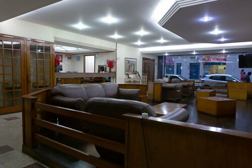 Joalpa Hotel, Забронировать Отель Отели и гостиницы Жуис-ди-Фора, рядом с Церковь Носса-Сеньора-да-Глория, Отель