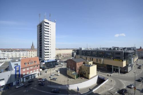 Dom & House - Apartments Quattro Towers, Забронировать Апартаменты/квартира Вжещ Гданьск