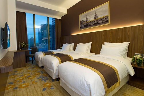 Bay Hotel Ho Chi Minh, Забронировать Отель Отели Хошимина с бассейном, Бассейн