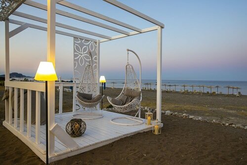 Asterias Beach Resort, Prenota Resort Afandou Egeo Meridionale
