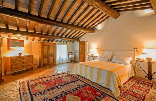 Borgo di Bastia Creti, Book Pension Umbertide hoteller med morgenmad, Morgenmad