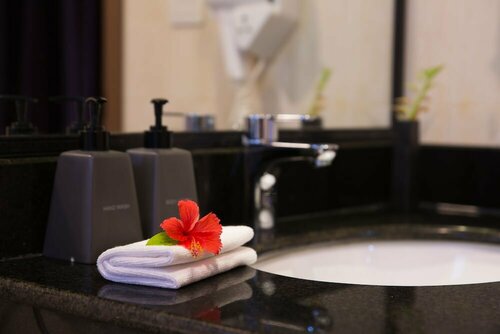 Champa Central Hotel, Prenota Hotel Hotel a Northern Atolls con colazione, Colazione