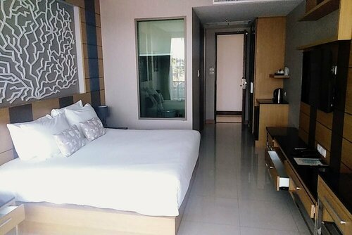Aqua Resort Phuket - Near Beach and Chalong Pier, Забронировать Курортный отель Курортные отели Мыанг Пху Кет, Курортный отель