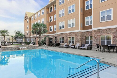 Residence Inn by Marriott Houston Katy Mills, Забронировать Отель Кейти Texas Gulf Coast