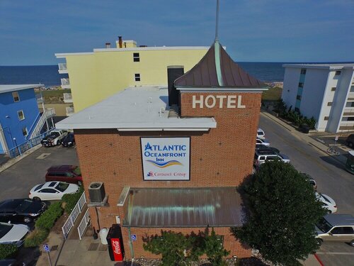 Atlantic Oceanfront Inn, Book Hotel Hoteller i Maryland med pool, Swimmingpool
