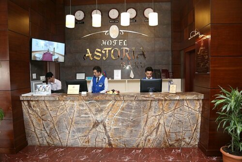 Astoria Baku Hotel, Prenota Hotel Hotel a Baku con piscina, Piscina