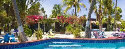 Beach House Aruba, Rezervasyon Daire Palm Beach Aruba