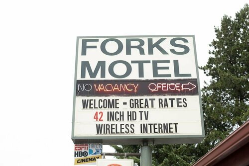 The Forks Motel, Buchen Sie Motel Forks Olympic National Park
