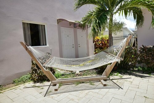 Agua Clara Eco Suites, Réserver Appart'hôtel Hôtels à Oranjestad avec parking, Parking