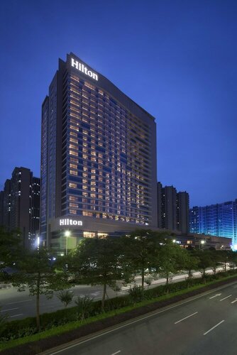 Hilton Foshan, Забронировать Отель Отели Foshan Area с завтраком, Завтраки