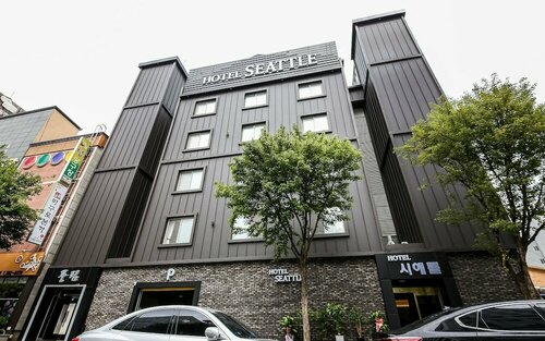 Gwangju Sangmu Hotel Seattle, Reserva ahora Hotel Gwangju Gyeonggi-do