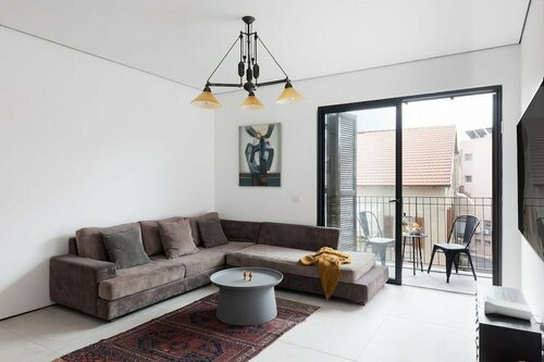 Elegant 2BD Apartment in Jaffa Area, Забронировать Апартаменты/квартира Апартаменты Тель-Авива, Апартаменты/квартира