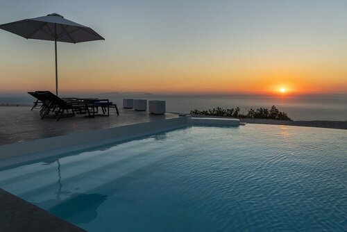 La Maltese Villas Santorini, Забронировать Гостевой дом Санторини периферия Южные Эгейские острова