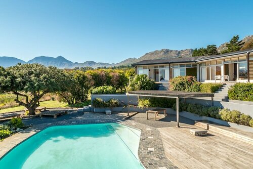 Colourful Manor Luxury Lodge, Boek Vakantiehuis Kaapstad Westkaap