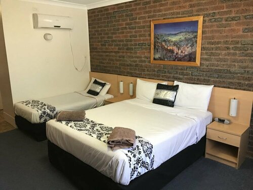 The Major Mitchell Motel, Prenota Motel Bourke New South Wales