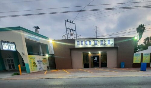 Garcias Suites y Hotel, Prenota Hotel Linares Nuevo León