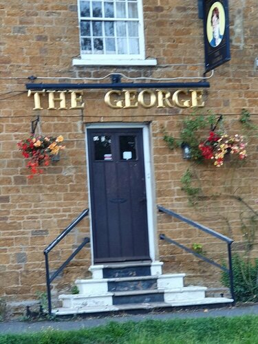 The George at Ashley, Book Hotel Market Harborough 