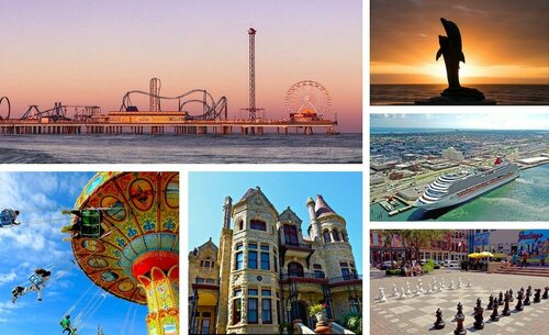 Stargazer, Book Hotel Galveston Houston