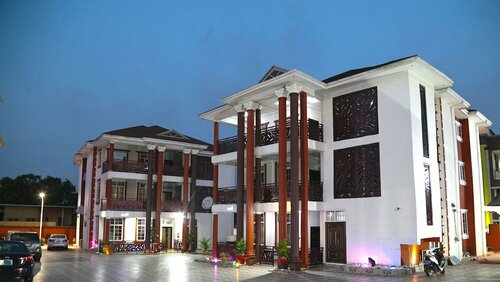 Macoba Luxury Apartments, Buchen Sie Ferienwohnung Apartments in Kumasi, Ferienwohnung