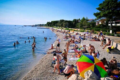 Boris - 150 m From Beach - A6, Забронировать Отель Новаля Остров Паг