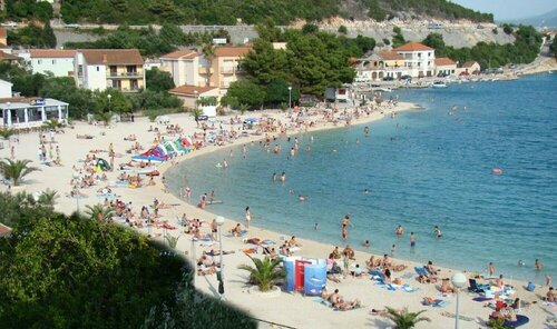 Magic - 150 m From Beach - A10, Забронировать Отель Клек Neretva River Delta