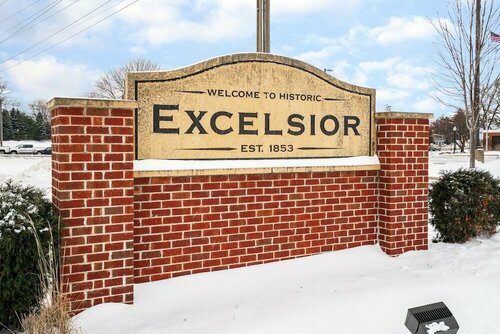 The Guest House - Carriage House, Брондау Қонақ үй Excelsior Minnesota