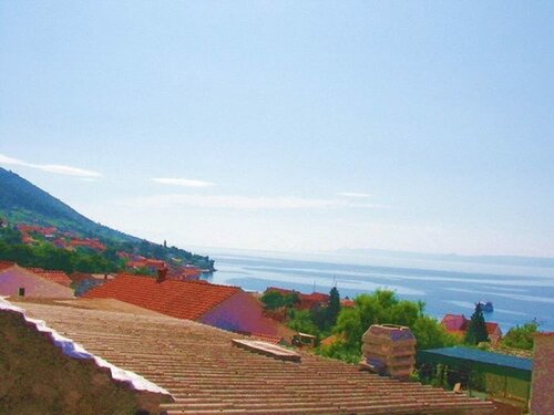 Mat - in a Cosy Stone House - SA2, Брондау Қонақ үй Brac Island 