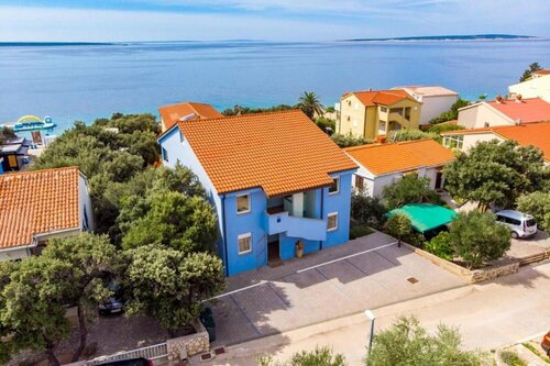 Cathy - 50m From the Beach - A4, Rezervovat Hotel Mandre Pag