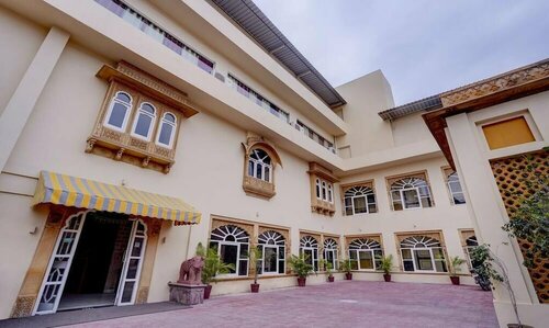Clarks Inn Jodhpur, Забронировать Отель Отели штата Раджастхана 3 звезды, 3*