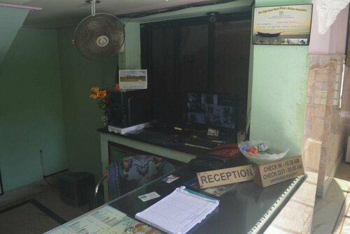 Goroomgo Swapnodeep Residency Digha, Забронировать Отель Отели Дигха с парковкой, Парковка