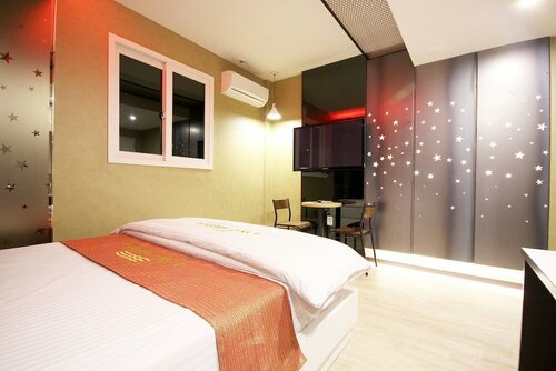 Line Motel, Reserva ahora Motel Moteles en Daegu, Motel
