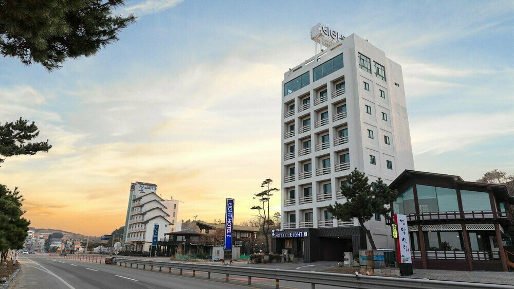Baradeon Bada Pension, Yangyang