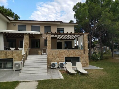 Blue Pearl 11, Забронировать Отель Отели Ормос-Панайяс 3 звезды, 3*