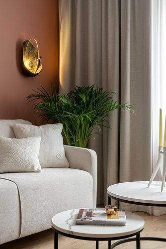 Soul of Kazan: Pink Sunset Apartments, Prenota Appartamento Hotel a Tatarstan con parcheggio, Parcheggio