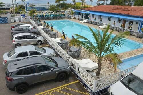 Hotel Litoral Norte, Забронировать Отель Карагуататуба штат Сан-Паулу