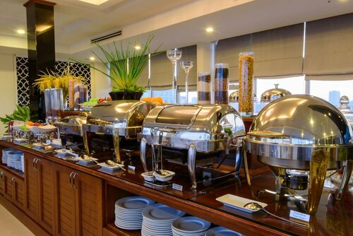 KiN Hotel Central Park, Забронировать Отель Район 3 Хошимин
