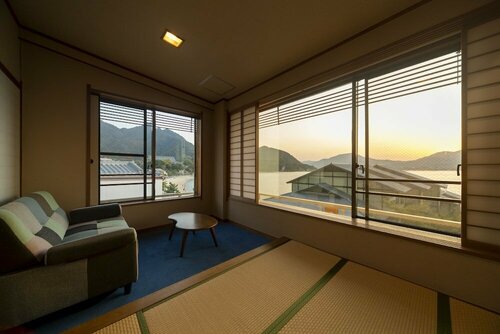 Hotel Miya Rikyu, Varaa Hotelli Hatsukaichi Hiroshima