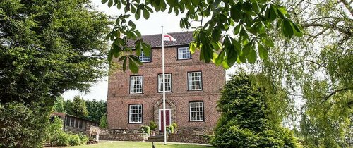 New House Farm, Book Landbrugsophold Gårdophold i Merseyside, Landbrugsophold