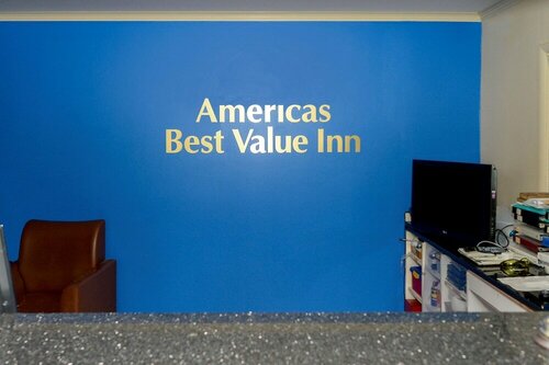 Americas Best Value Inn at Central Valley-Woodbury, 预订 迷你酒店 中央谷地 Hudson Valley