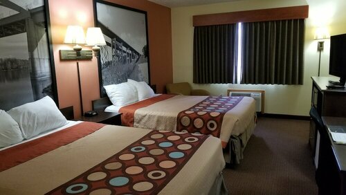 Best Western Ottumwa Inn & Suites, Prenota Hotel Ottumwa Iowa