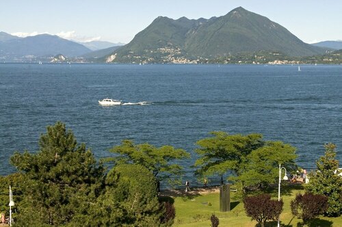 Grand Hotel Bristol, Prenota Hotel Stresa Lago Maggiore
