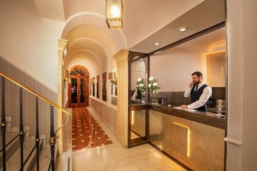 Tridente Suites