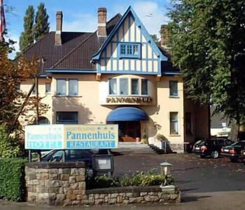 Hostellerie Pannenhuis, Réserver Hôtel Hôtels à Flanders avec parking, Parking