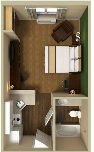 Extended Stay America Suites - Cincinnati - Covington, Buchen Sie Hotel Cincinnati Ohio