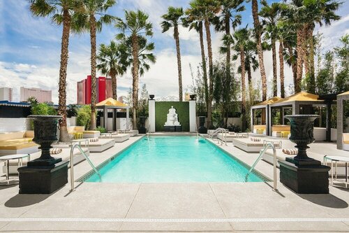 The Lexi Las Vegas, Trademark Collection by Wyndham, Забронировать Отель Лас-Вегас Невада, рядом с Казино Sahara Las Vegas