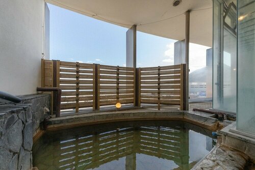 Hotel New Tsuruta, Prenota Hotel Hotel a Kyushu con parcheggio, Parcheggio