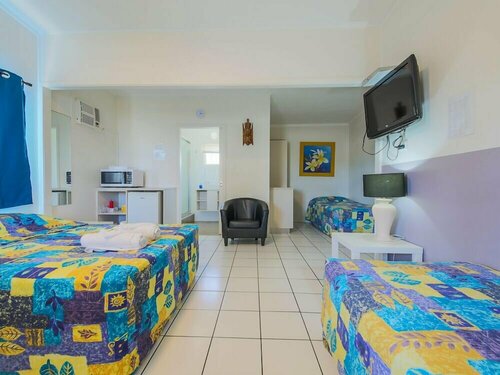 Aqua Blue Motel, Забронировать Мотель Биджера-Уотерс Голд-Кост