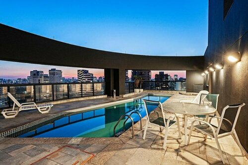 Slm - Moema Flats by Anora Spaces